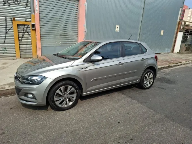 Volkswagen Polo Highline 200 TSI 1.0 Flex 12V Aut. 2018