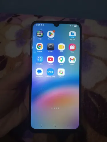 Vendo esse celular Samsung A05s está funcionando tudo normal// todo original // 