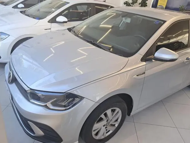 Volkswagen Polo Comfortline TSI 1.0 Flex 12V Aut. 2025