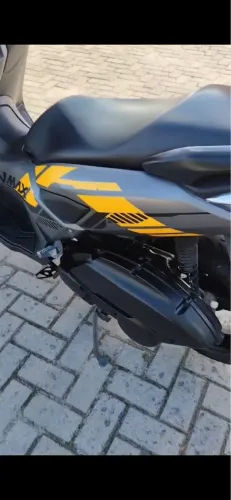 N max 160 se conecte abs ano 2023