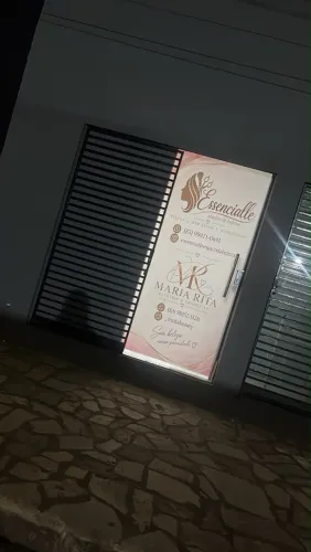 Espaço para Manicure/Pedicure ou Maquiadora - R$ 600