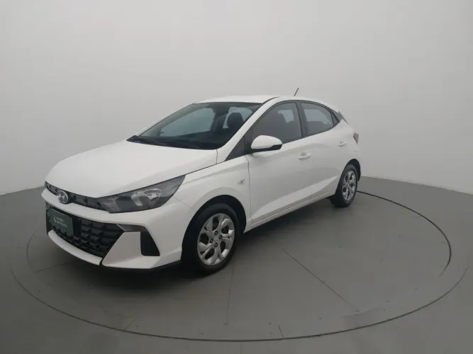 Hyundai HB20 Comfort 1.0 Flex 12V Mec. 2026