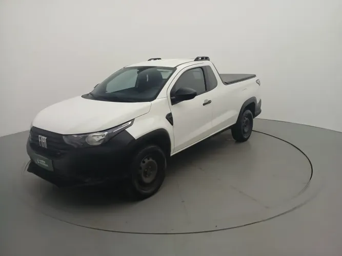 Fiat Strada Endurance 1.4 Flex 8V C 2023