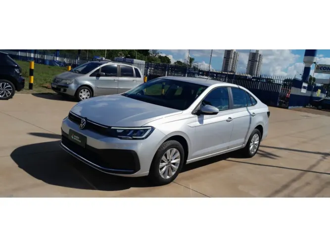 Volkswagen Virtus TSI 1.0 Flex 12V 4P Aut. 2025