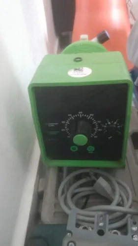 Bomba de cloro