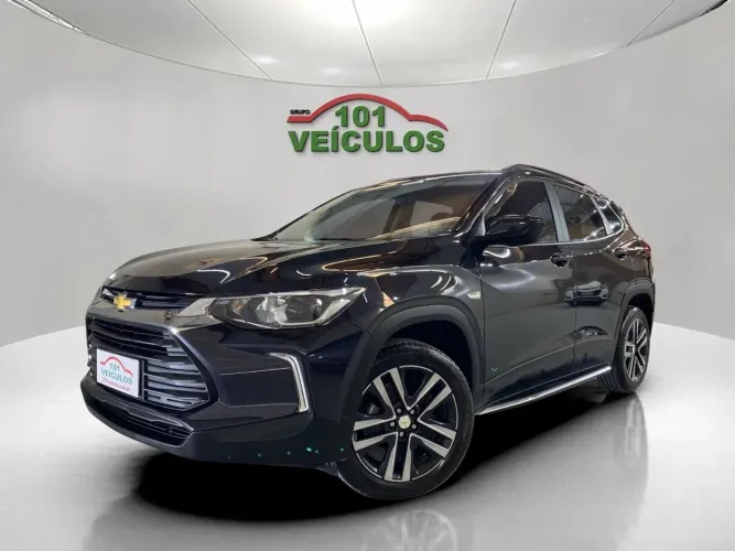 Chevrolet Tracker LT 1.0 Turbo 12V Flex AUT 2024