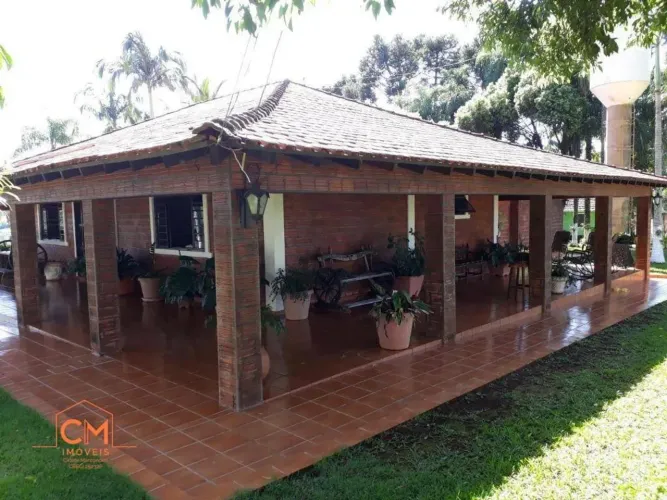 Chácara Recanto do Ito-Tamarana