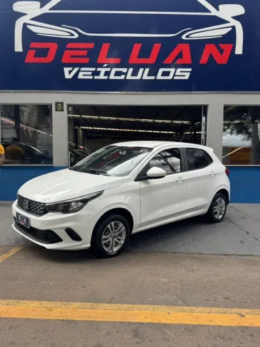 Fiat Argo 1.0 6V Flex. 2021