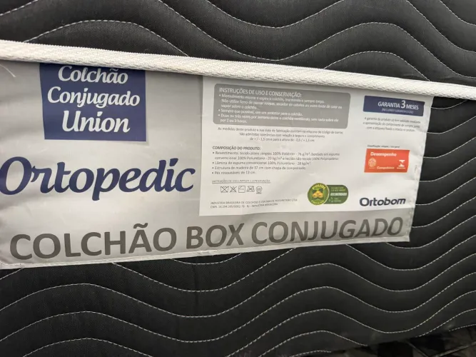 CAMA BOX CONJUGADO