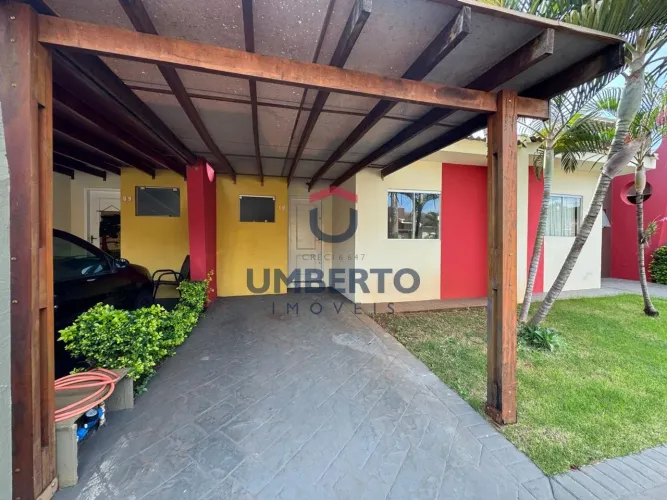 Casa de Condomínio 2 quartos para Locação Jardim Matilde, Ourinhos
