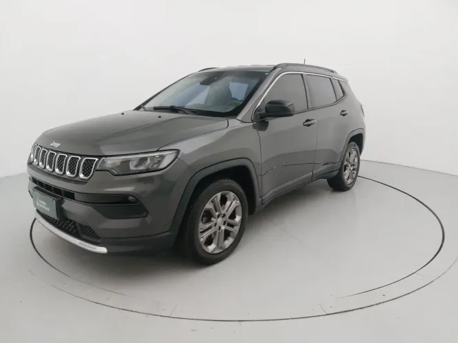 Jeep Compass Long. T270 1.3 TB 4X2 Flex AUT 2023