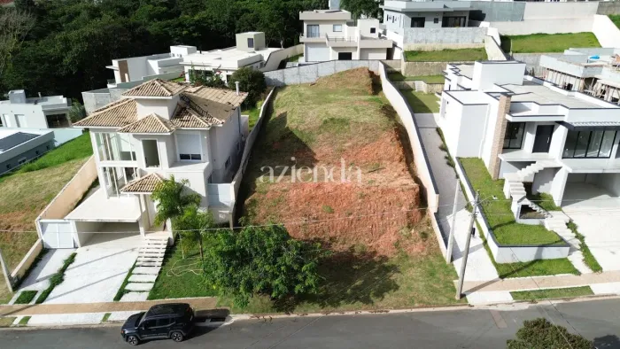 Terreno em Itatiba no Condomínio Ravenna por apenas R$ 275.000,00