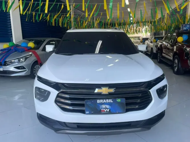 Chevrolet Montana Premier 1.2 Turbo Flex 12V Aut. 2024
