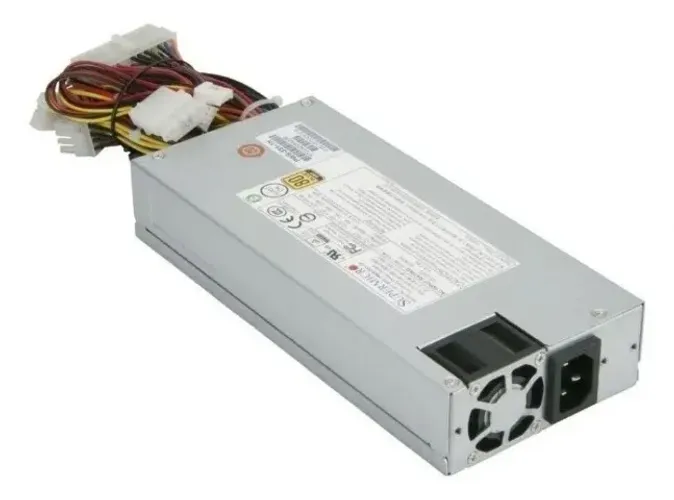 Fonte De Servidor Supermicro Pws-351-1h 350w 80plus Gold