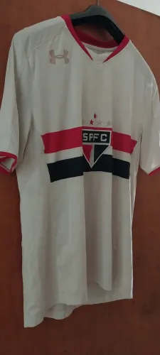 Camiseta São Paulo FC Under Armour original tamanho G