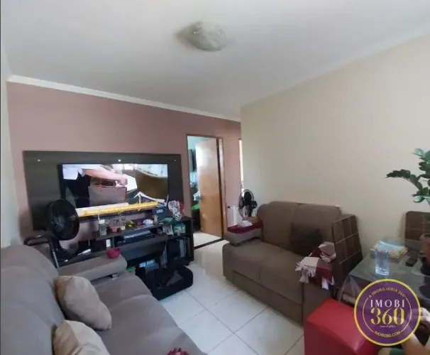Apto com 2 dormitórios, 48m² - Pq dourado por r$ 149.000. Ferraz de Vasconcelos