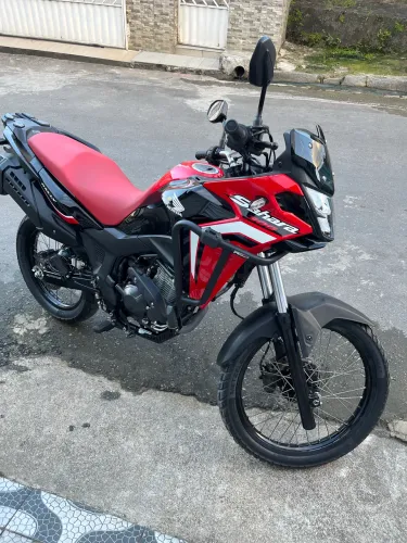 Sahara com 5 km rodado 