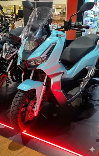 URBAN 150 EFI