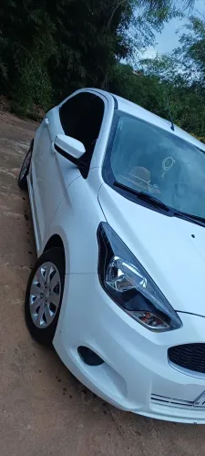 Ford KA 1.0 Se/se Plus Tivct Flex 5P 2015