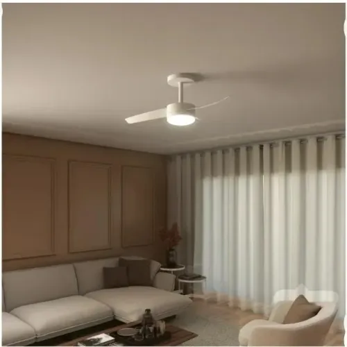 Ventilador de Teto Arno Ultimate Controle Remoto 127V
