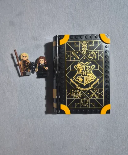 Lego Harry Potter Defense Class (76397)