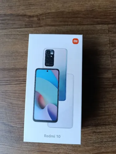 Celular Xiaomi Redmi 10 6gb RAM 128g memória