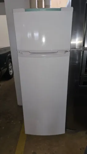 Geladeira consul branca