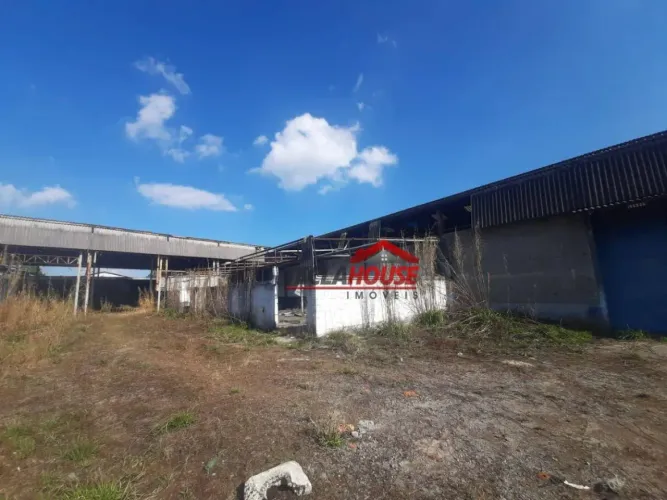 Galpão, 2450 m² - venda por R$ 8.000.000,00 ou aluguel por R$ 45.000,00/mês - Água Chata -