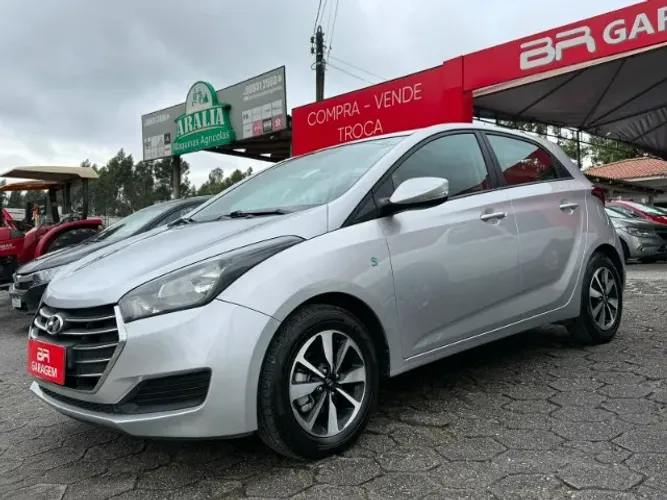Hyundai HB20 5 Anos 1.6 Flex 16V Aut. 2018