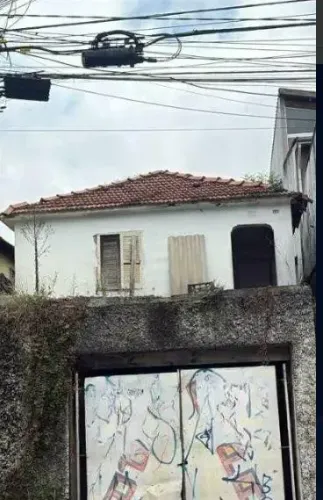 Terreno a venda - Parque das Nações, Santo André