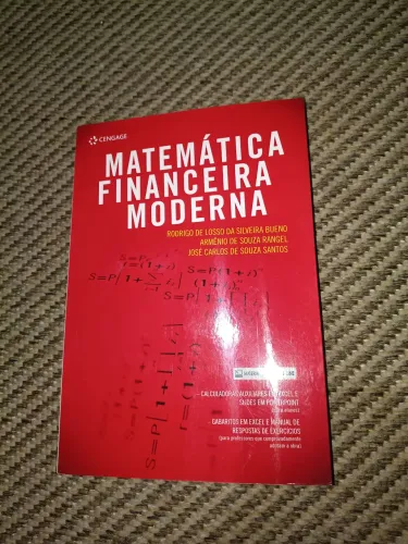 Livro- Matemática Financeira Moderna 