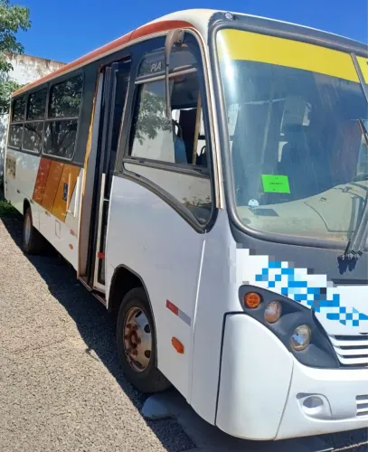 Micro onibus urbano 28 lug