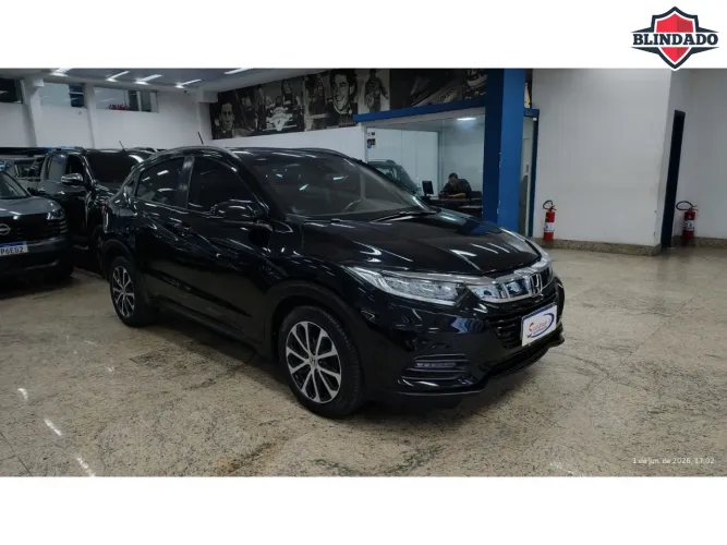 Honda HR-V EXL 1.8 Flexone 16V 5P Aut. 2021
