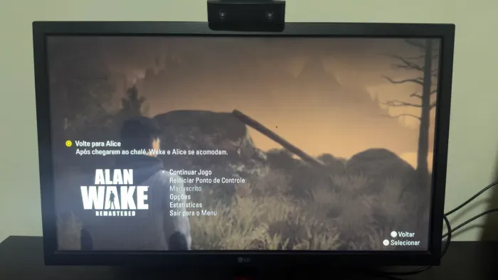 Monitor LG Gamer de 24 polegadas