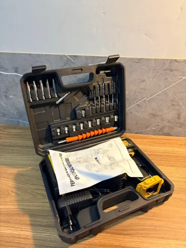 Parafusadeira furadeira 48V NOVA