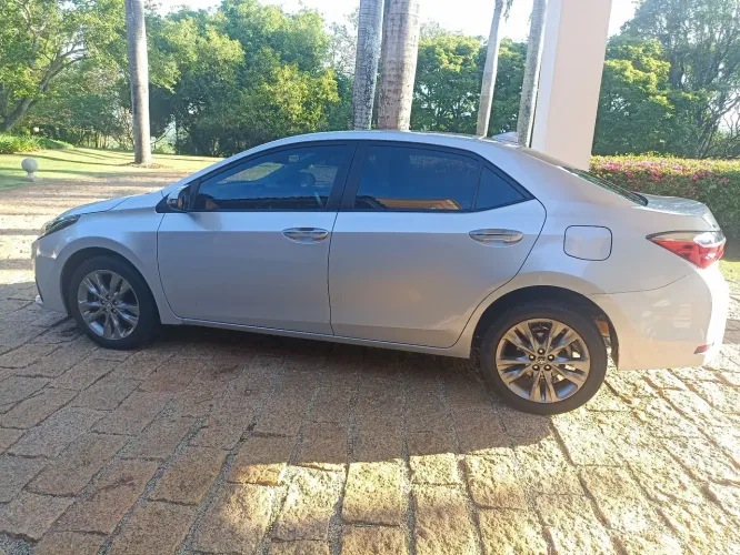 Toyota Corolla XEI 2.0 Flex 16V Aut. 2019