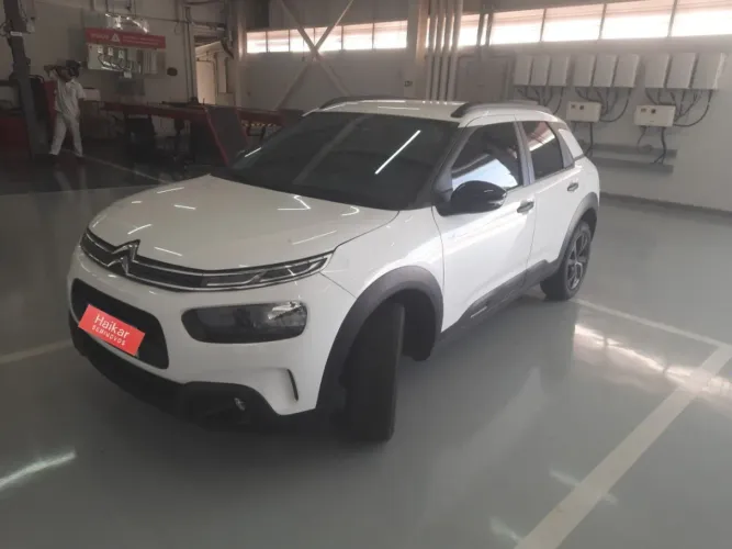 Citroen C4 Cactus Feel 1.6 16V Flex Mec. 2020
