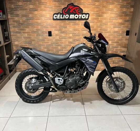 XT 660 R PRETA 2007/2007