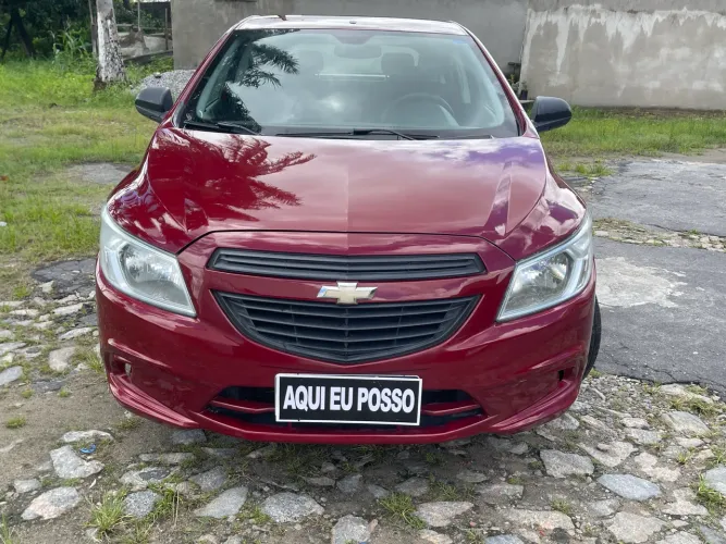 Chevrolet Onix JOY Hatch 1.0 8V Flex Mec. 4P 2018
