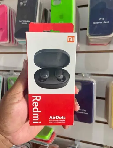Fone de ouvido original 