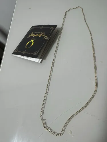 Cordão ouro 18k