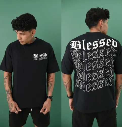 Camisa StreetWare Blassed