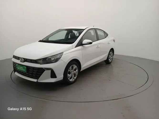 Hyundai HB20S Comfort 1.0 Flex 12V Mec. 2026