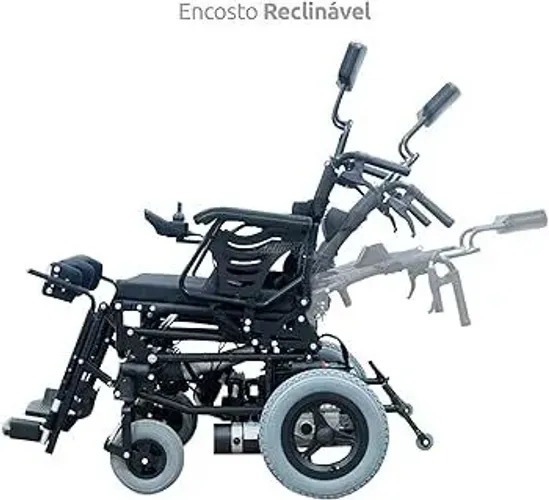 Cadeira eletrica ergometrica