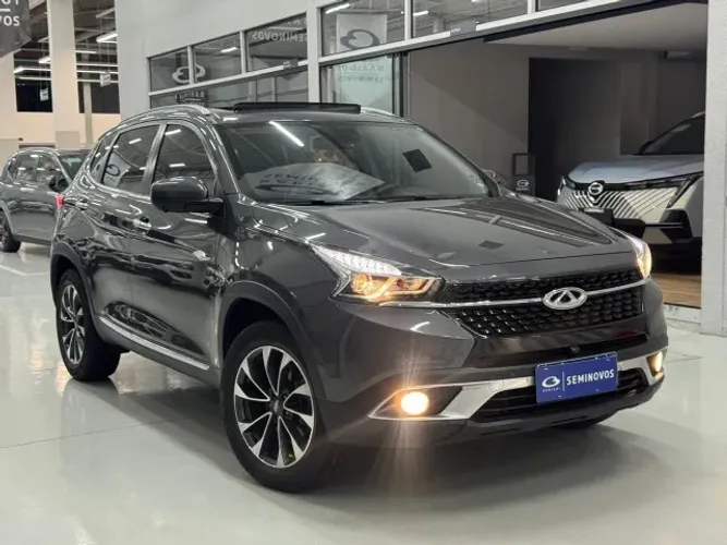 Chery Tiggo 7 TXS 1.5 16V Turbo Flex Aut. 2022