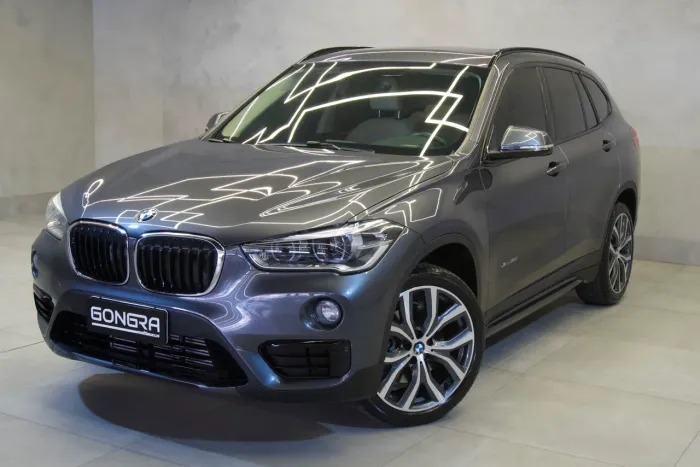 BMW X1 Xdrive 25I Sport 2.0/2.0 Flex Aut. 2018