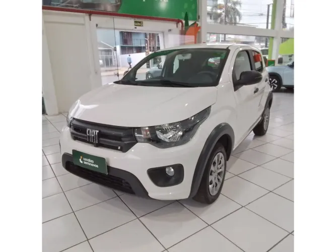 Fiat Mobi Like 1.0 Fire Flex 5P. 2026