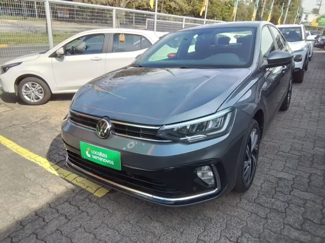Volkswagen Virtus Highline 200 TSI 1.0 Flex 12V AUT 2024