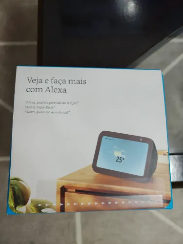 Alexa - Echo Show 5 - LACRADA