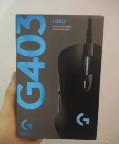 Mouse Gamer Logitech G403 Hero